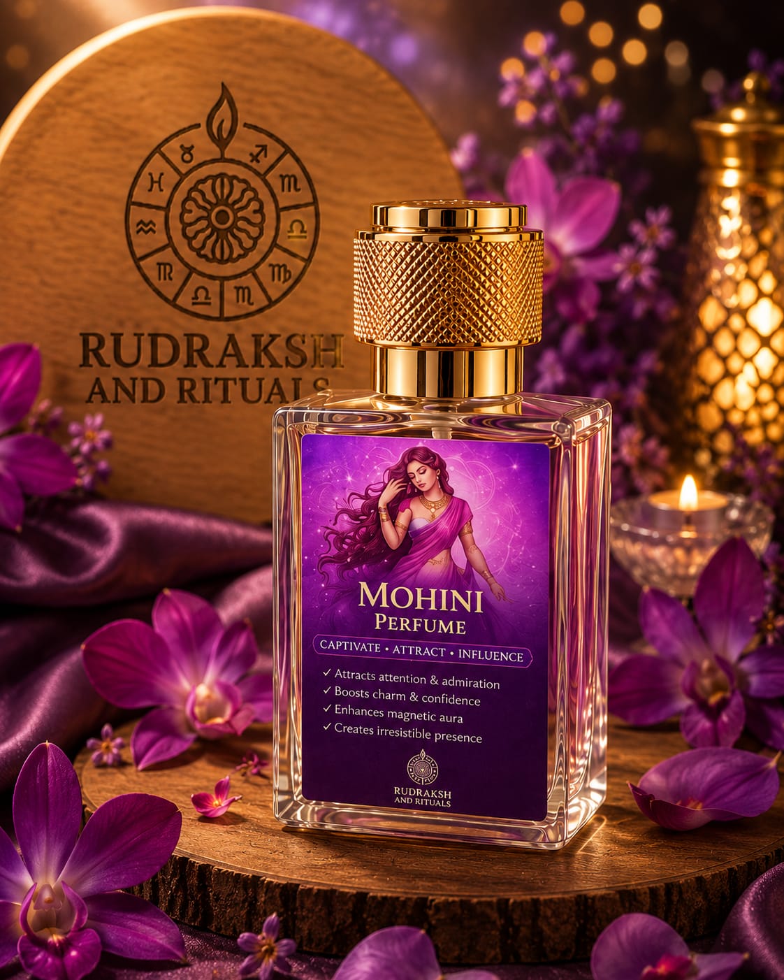 Mohini Beauty Perfume