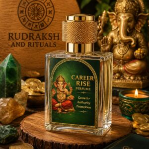 Career Rise Perfume