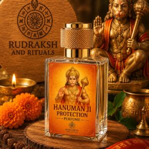 Hanuman Ji Protection Perfume