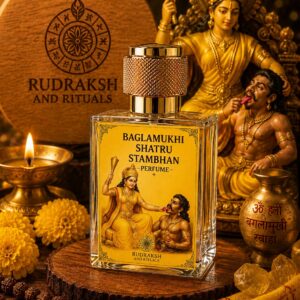 Baglamukhi Shatru Stambhan Perfume