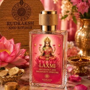 Maa Lakshmi Abundance Perfume