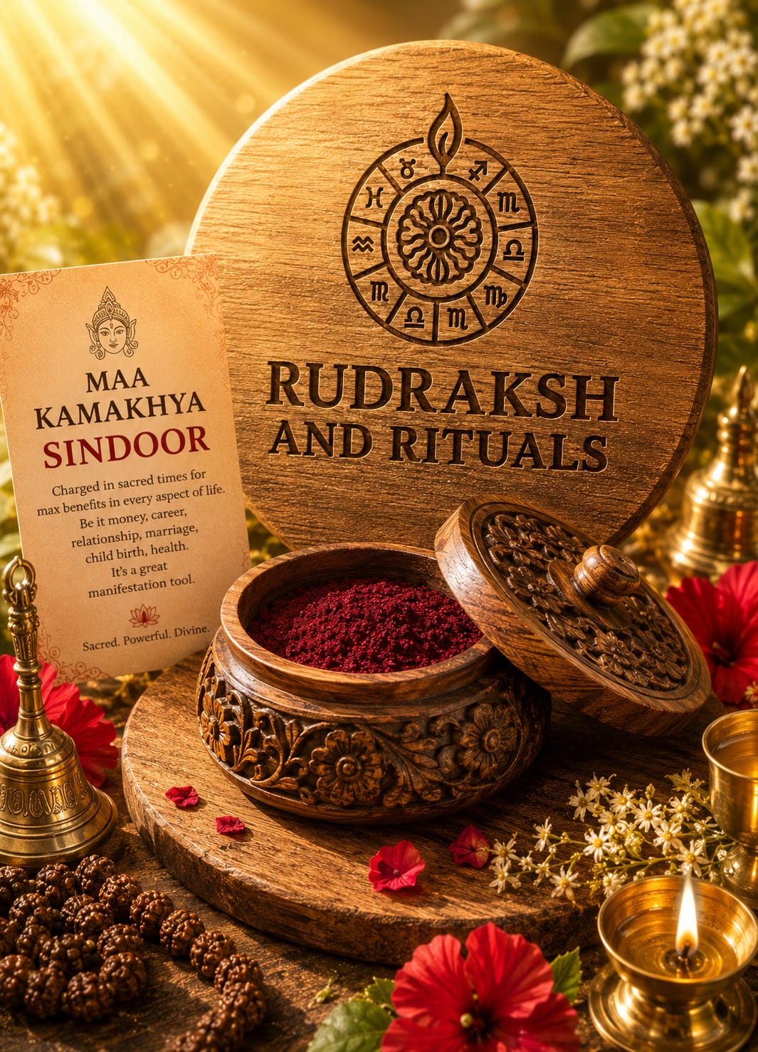 Kamakhya sindoor