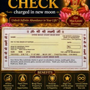 Abundance check for money flow