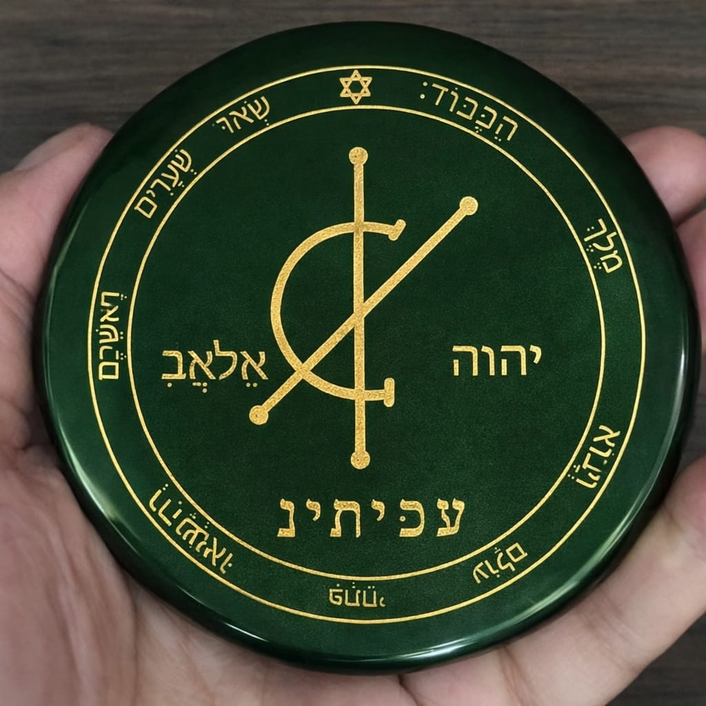 Nitika Sigil