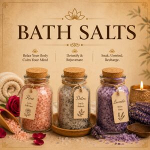 Bath Salt