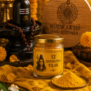 12 Jyotirlinga Tilak