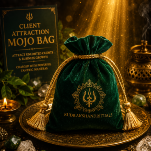 Client Attraction Mojo Bag