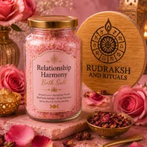 Relationship Harmony Bath Salt