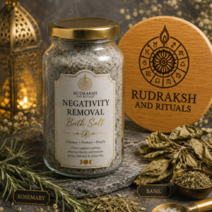 Negativity Removal Bath Salt