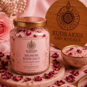 Mohini Irresistible Beauty bath salt