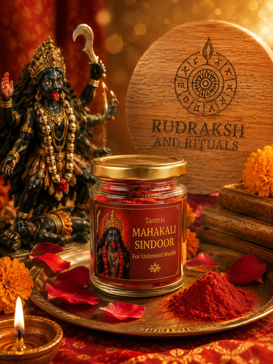Maha Kali Sindoor